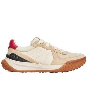 Moncler City-Trek Sneakers - White