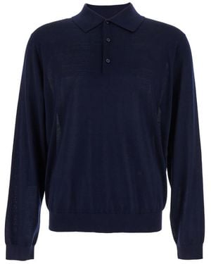 sunflower Solid Polos - Blue