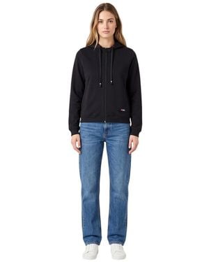 DIESEL Logo Hoodie - Black