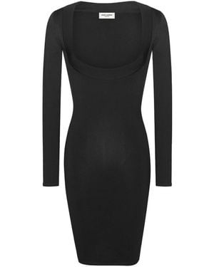 Saint Laurent Dresses - Black