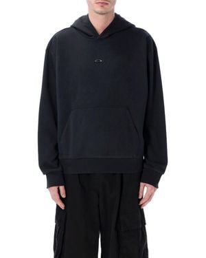 Oakley Metal Rise Relaxed Hoodie - Blue