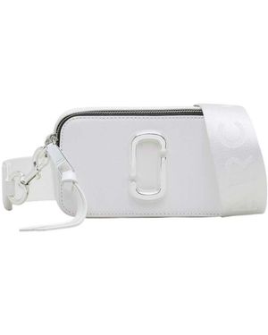 Marc Jacobs Snapshot Crossbody Bag - White