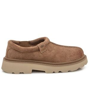 UGG Solid Loafers - Brown