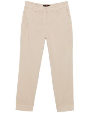Peuterey Regular Pants - Natural