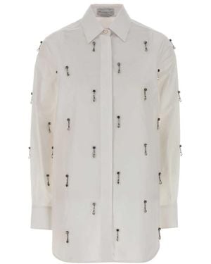 Stella McCartney Cotton Shirt - White