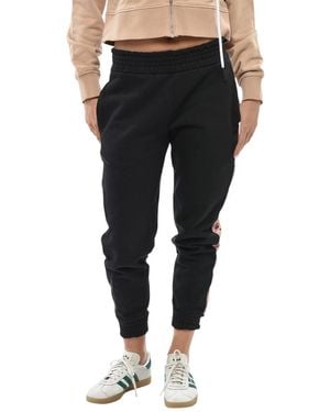 N°21 Tapered Sweatpants Pants - Black