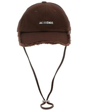 Jacquemus Hats for Women | Online Sale up to 49% off | Lyst