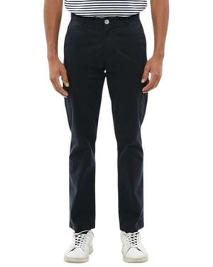 Woolrich Slim Cargo Pants - Black