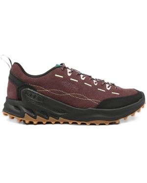 Keen Jasper Sneakers - Brown