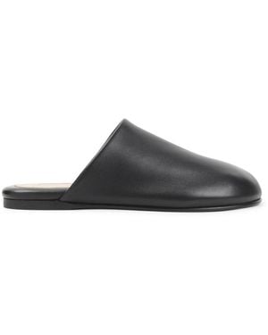 Carven Collection Mules - Black