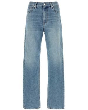 Gucci Light Straight Jeans - Blue