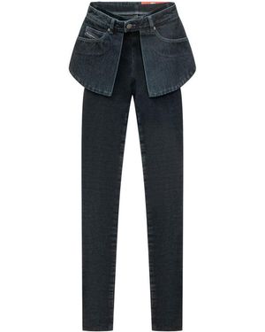 DIESEL D-Spika Mini Jeans For - Blue