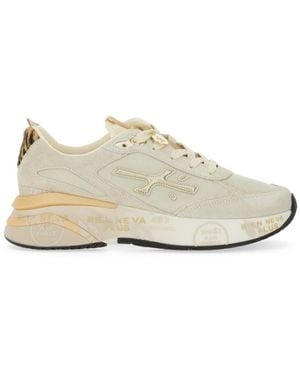 Premiata Moerund Sneakers - White