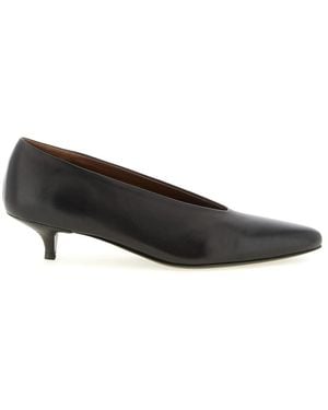 Marsèll Leather Pumps - Brown