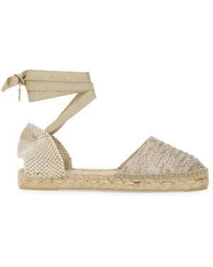 Manebí Woven Valenciana Espadrilles - Multicolor