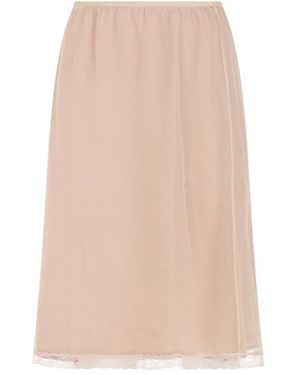 Gucci Silk Skirt - Pink