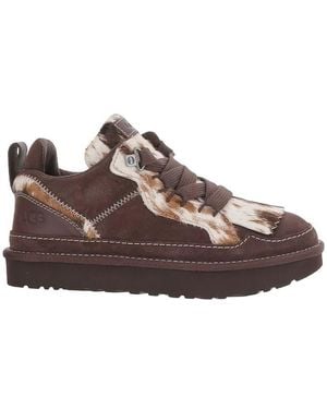UGG Lowmel Sneakers - Brown