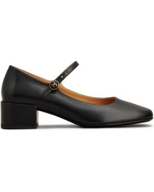 Tod's Leather Pumps - Black