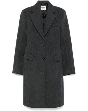 Miu miu coat sale best sale