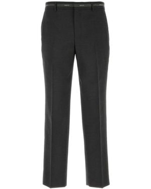 Gucci Straight Pants - Black