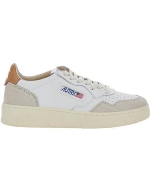 Autry Low Top Sneakers - White