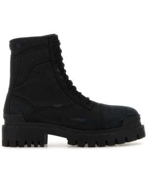 Balenciaga Boots - Black