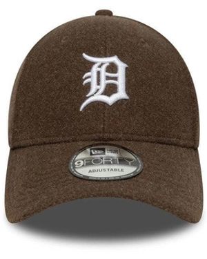 KTZ 9Forty Logo Baseball Hat - Brown