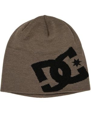 DC Shoes Big Star 2 Beanie - Brown