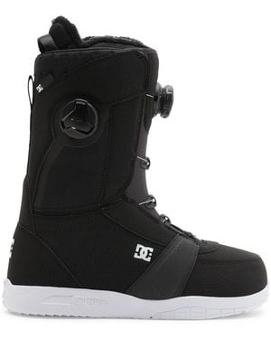 DC Shoes Lotus Boa Snowboard Boots - Black