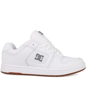 DC Shoes Manteca 4 Shoes - White