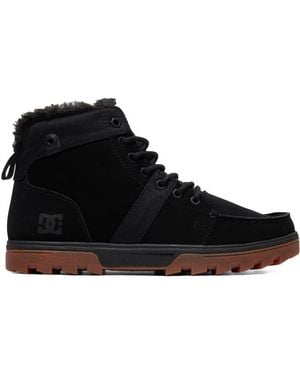 DC Shoes Woodland Winter Boots - Black