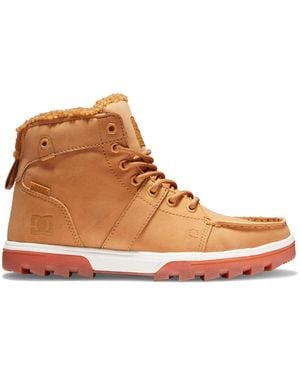DC Shoes Woodland Winter Boots - Brown