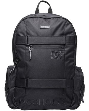 DC Shoes Breed Backpack - Black