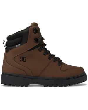 DC Shoes Peary Tr Boots - Brown