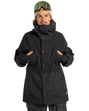 DC Shoes Tundra Insulated Jacket - Black