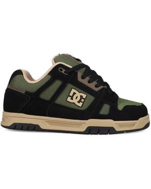 DC Shoes Stag Shoes - Black