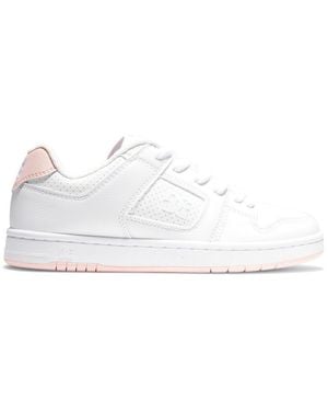 DC Shoes Manteca 4 Shoes - White