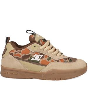 DC Shoes Js-2 Shanahan Pro Skate Shoes - Natural