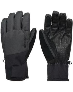 DC Shoes Franchise 10K Gloves - Black