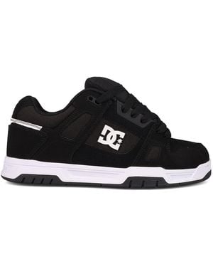DC Shoes Stag Shoes - Black