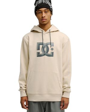 DC Shoes Snowstar Hoodie - Natural