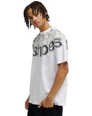 DC Shoes Dc Omega 2 Tee - White