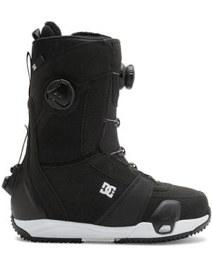 DC Shoes Lotus Step On Snowboard Boots - Black