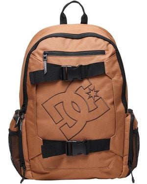 DC Shoes Chalkers Backpack - Brown