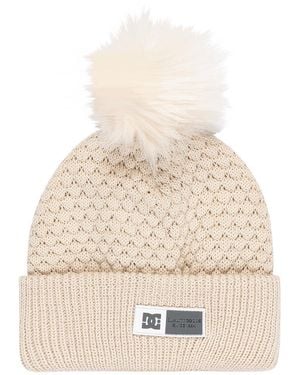 DC Shoes Splendid Beanie - Natural