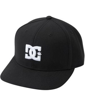 DC Shoes Dc Empire Snapback - Black