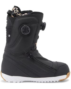 DC Shoes Mora Boa Snowboard Boots - Black