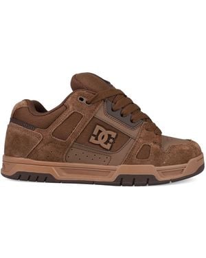 DC Shoes Stag Shoes - Brown