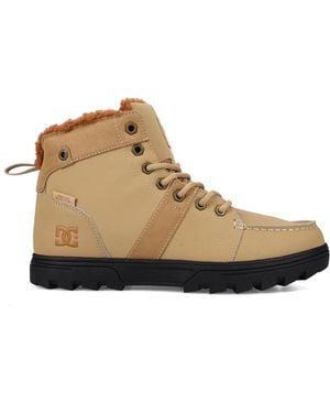 DC Shoes Woodland Winter Boots - Brown
