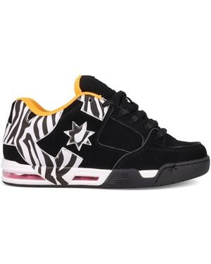 DC Shoes Command Shoes - Black
